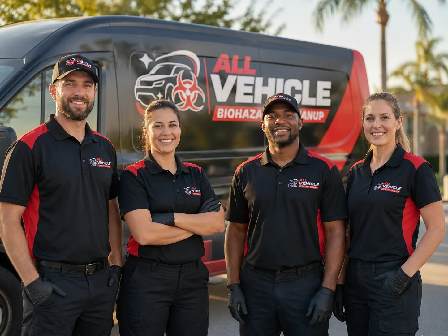 Vehicle Biohazard Cleanup company in Bergenfield, NJ